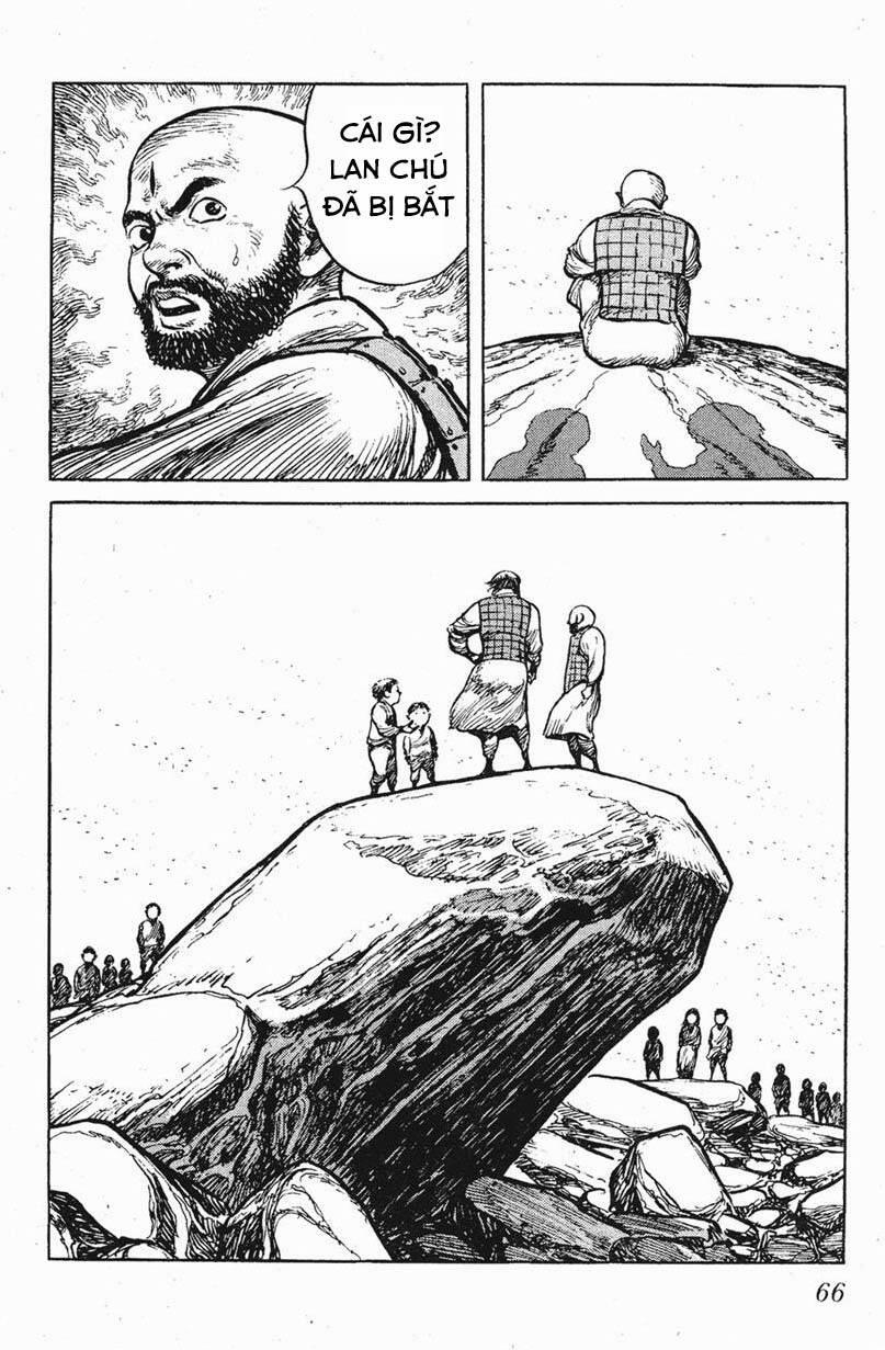 Binh Pháp Mặc Công 55 trang 20