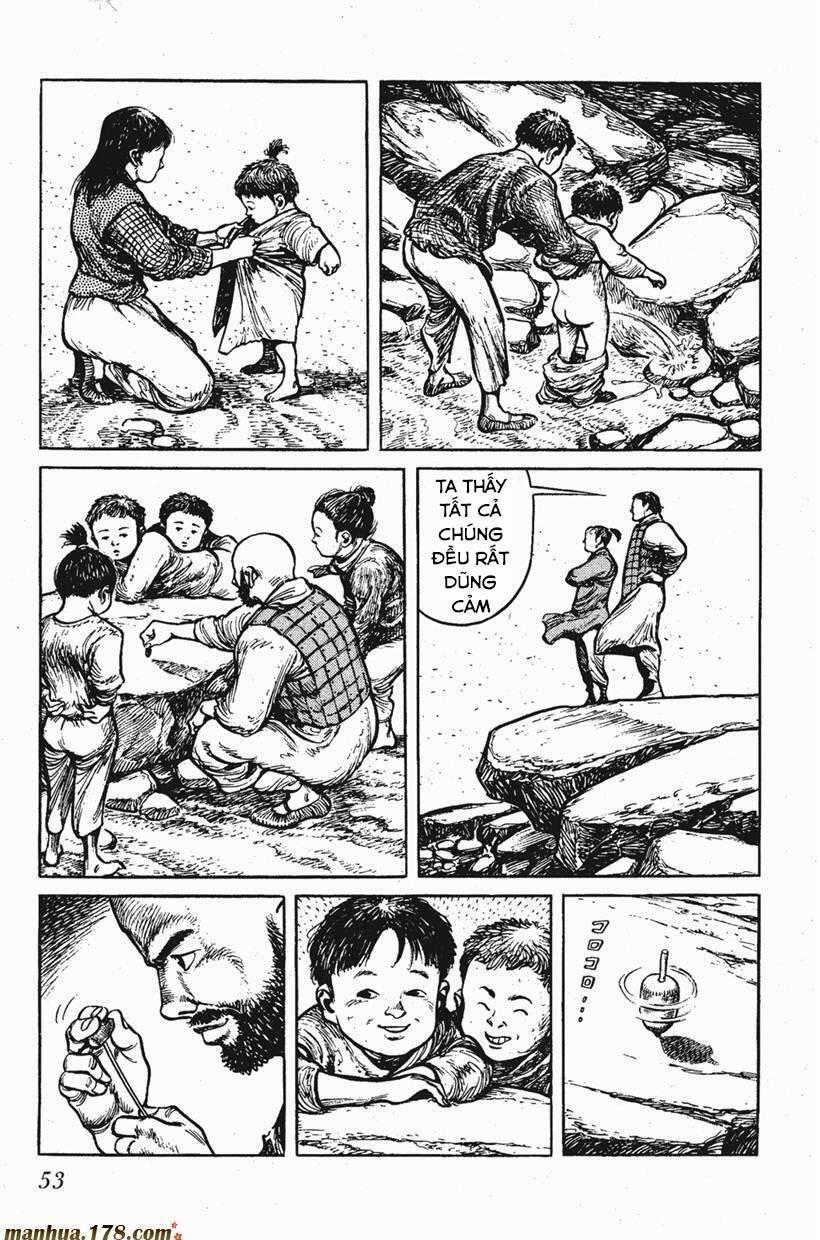 Binh Pháp Mặc Công 55 trang 7