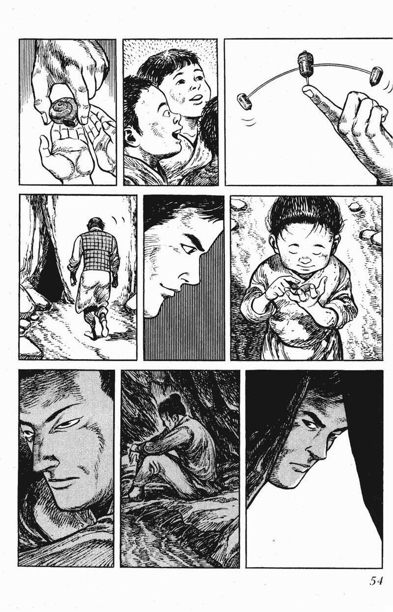 Binh Pháp Mặc Công 55 trang 8