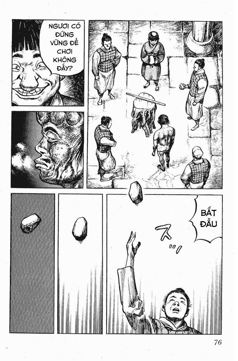 Binh Pháp Mặc Công 56 trang 10