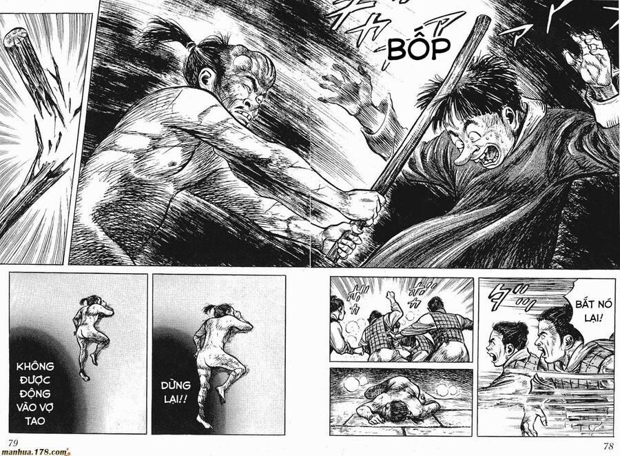 Binh Pháp Mặc Công 56 trang 12