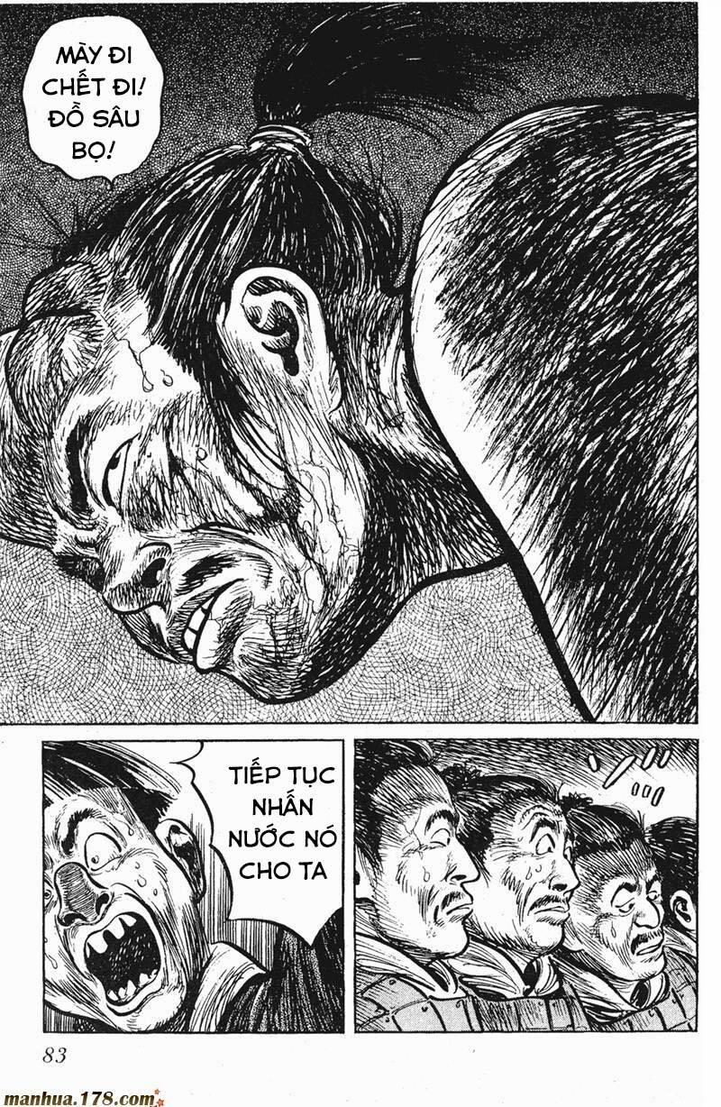 Binh Pháp Mặc Công 56 trang 16