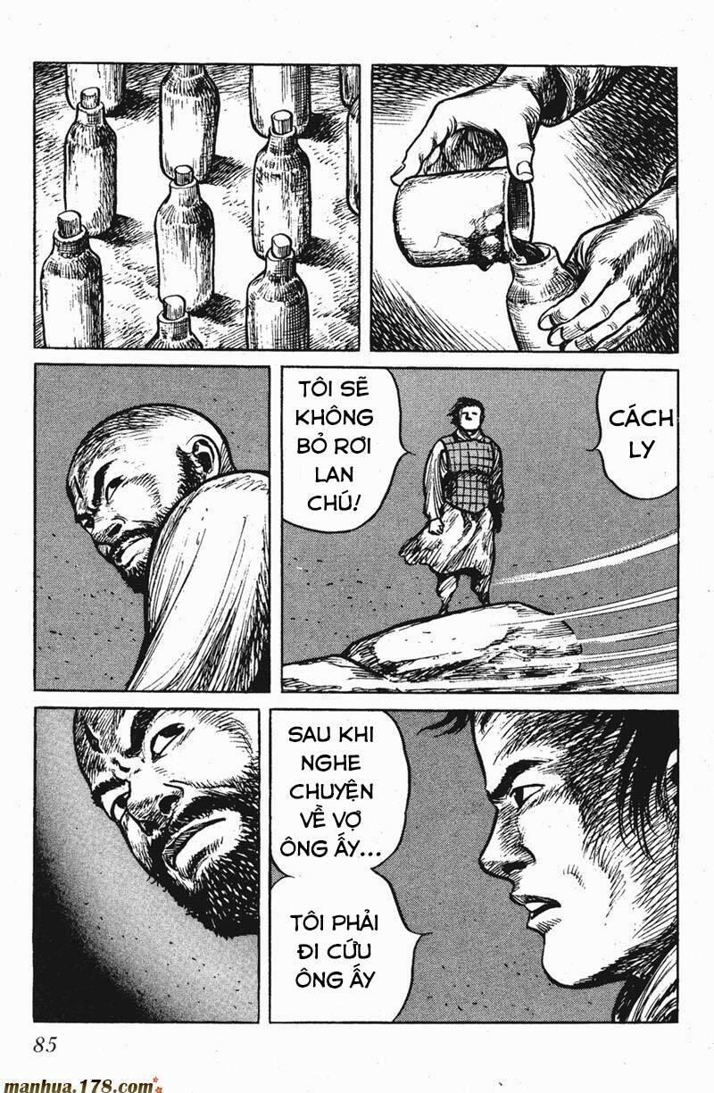 Binh Pháp Mặc Công 56 trang 18