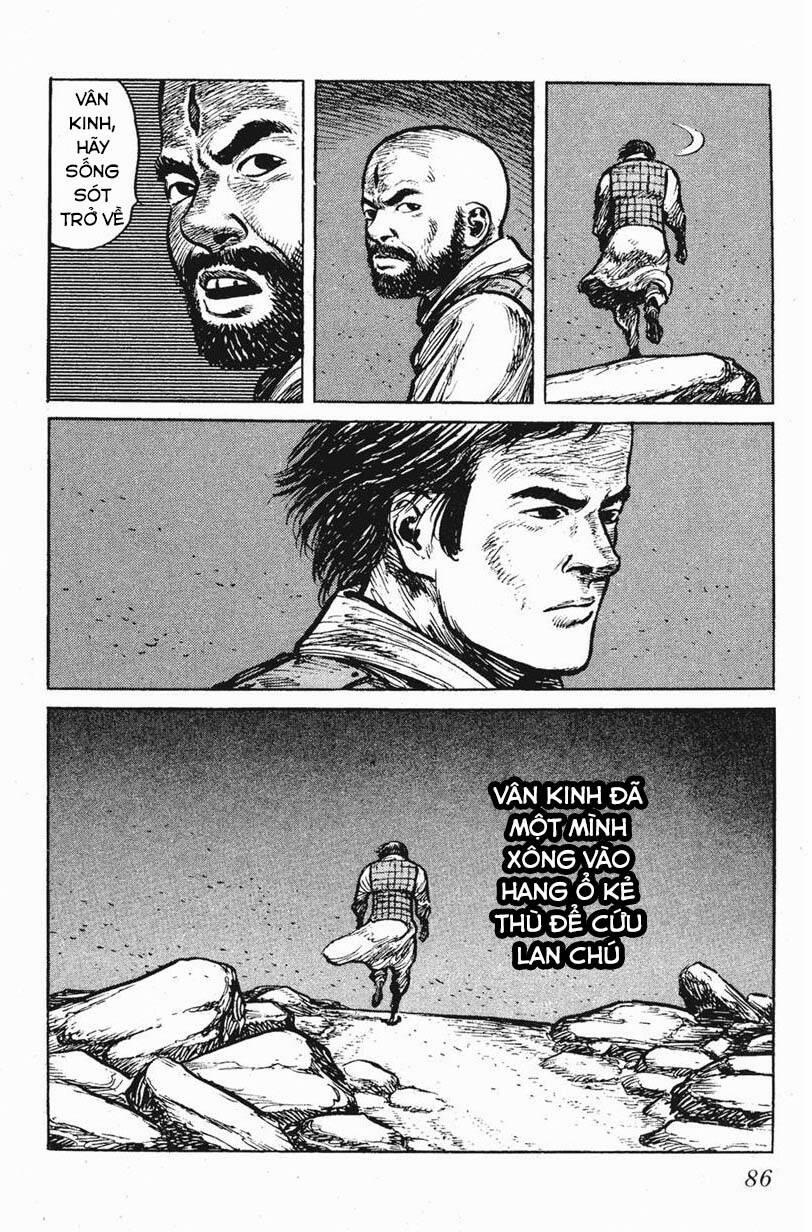 Binh Pháp Mặc Công 56 trang 19