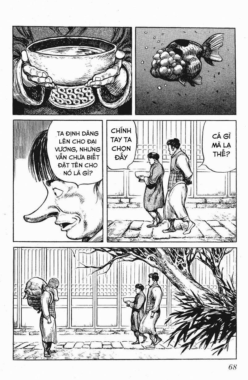 Binh Pháp Mặc Công 56 trang 2