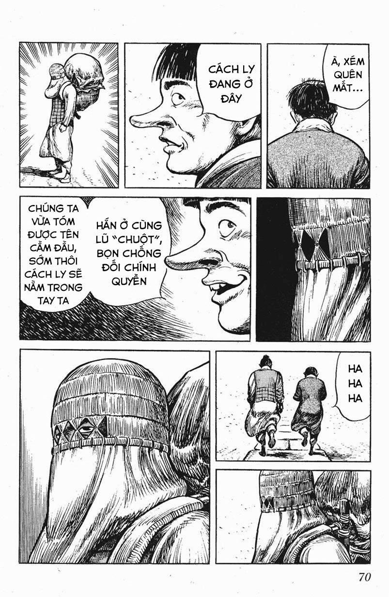 Binh Pháp Mặc Công 56 trang 4