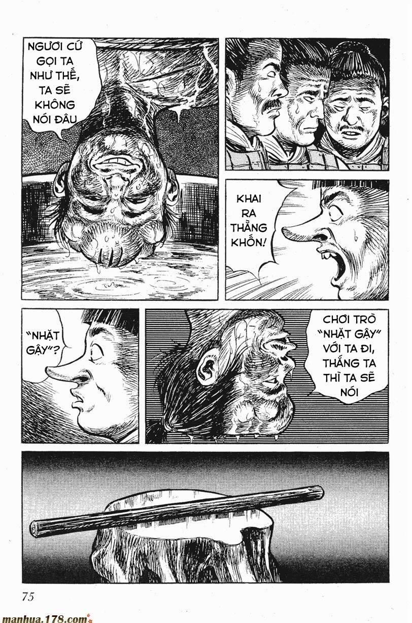 Binh Pháp Mặc Công 56 trang 9