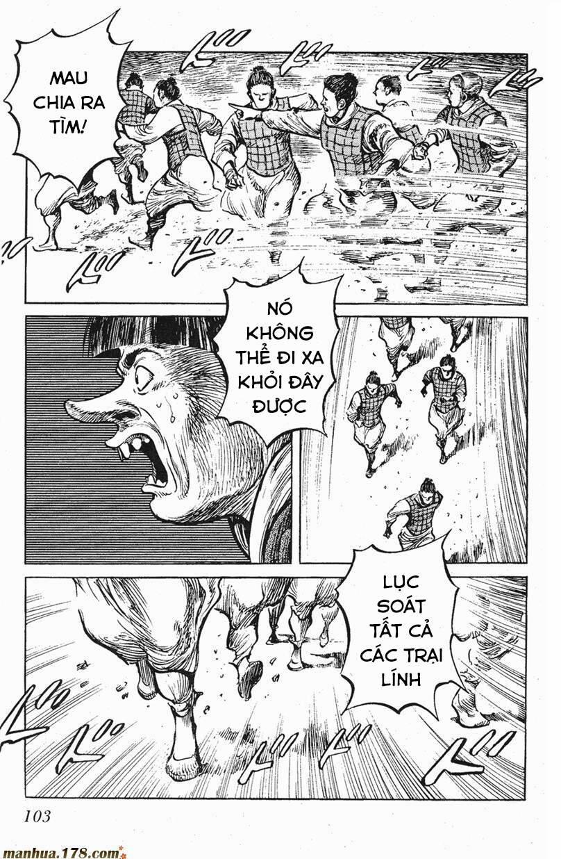 Binh Pháp Mặc Công 57 trang 17