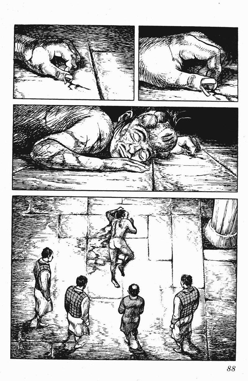 Binh Pháp Mặc Công 57 trang 2