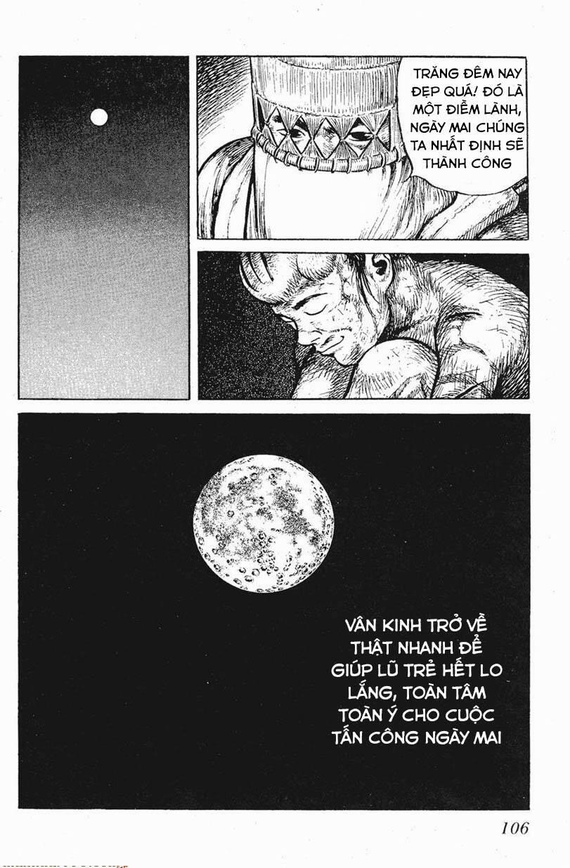 Binh Pháp Mặc Công 57 trang 20