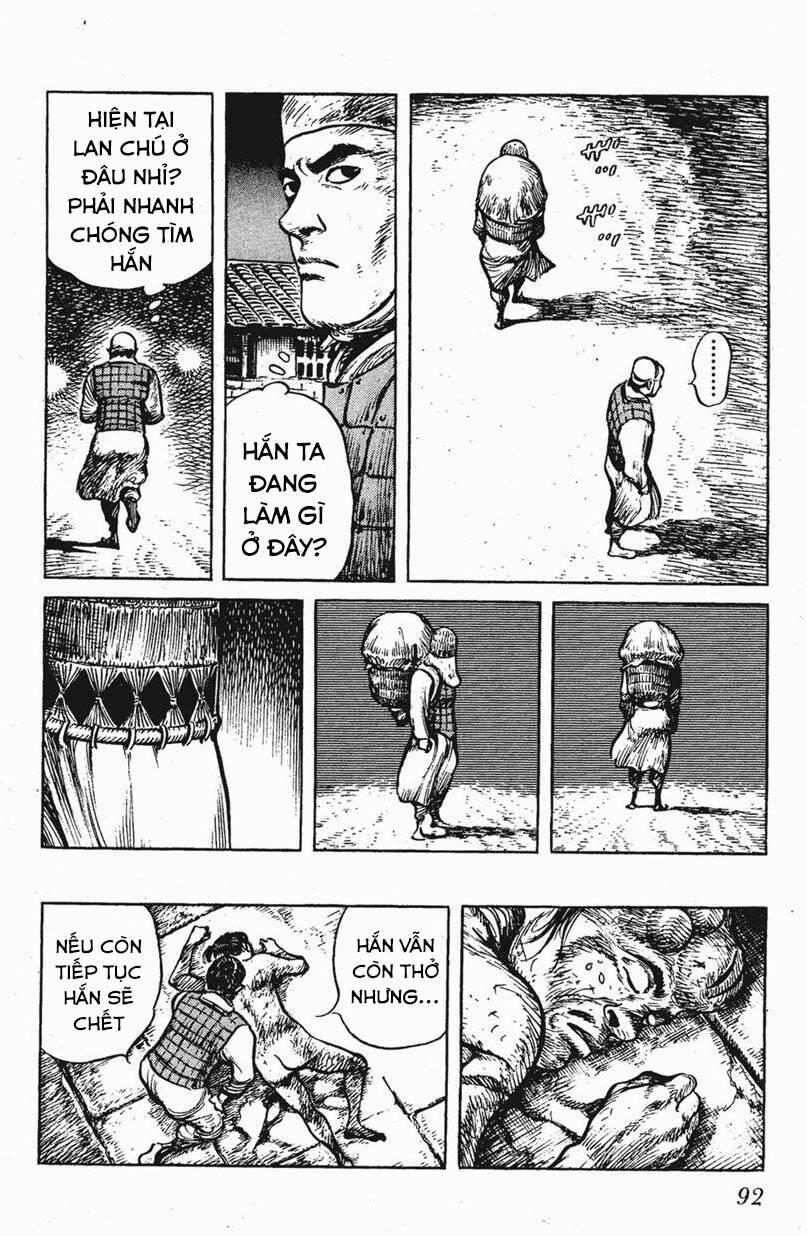 Binh Pháp Mặc Công 57 trang 6