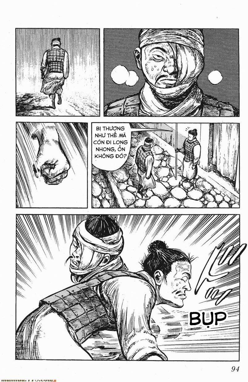 Binh Pháp Mặc Công 57 trang 8