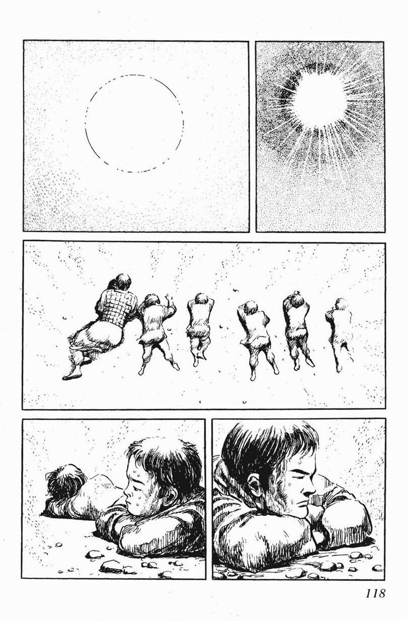 Binh Pháp Mặc Công 58 trang 12