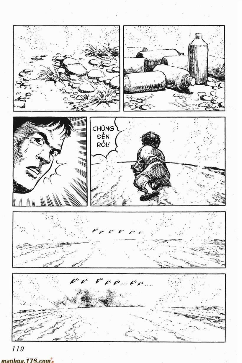 Binh Pháp Mặc Công 58 trang 13