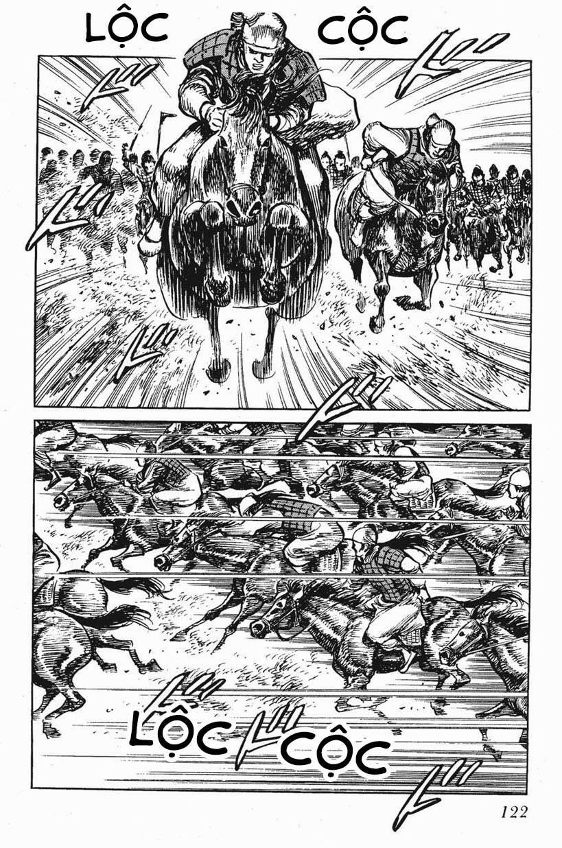 Binh Pháp Mặc Công 58 trang 15