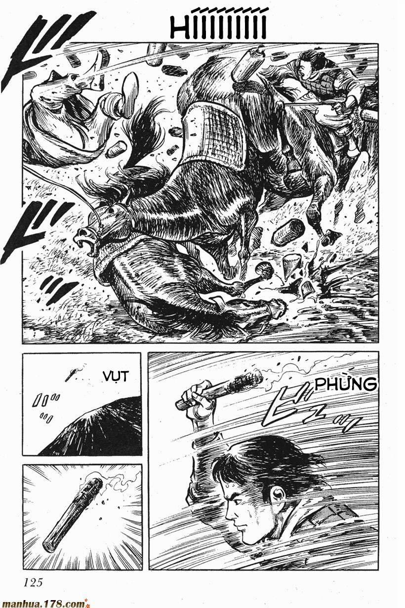 Binh Pháp Mặc Công 58 trang 18