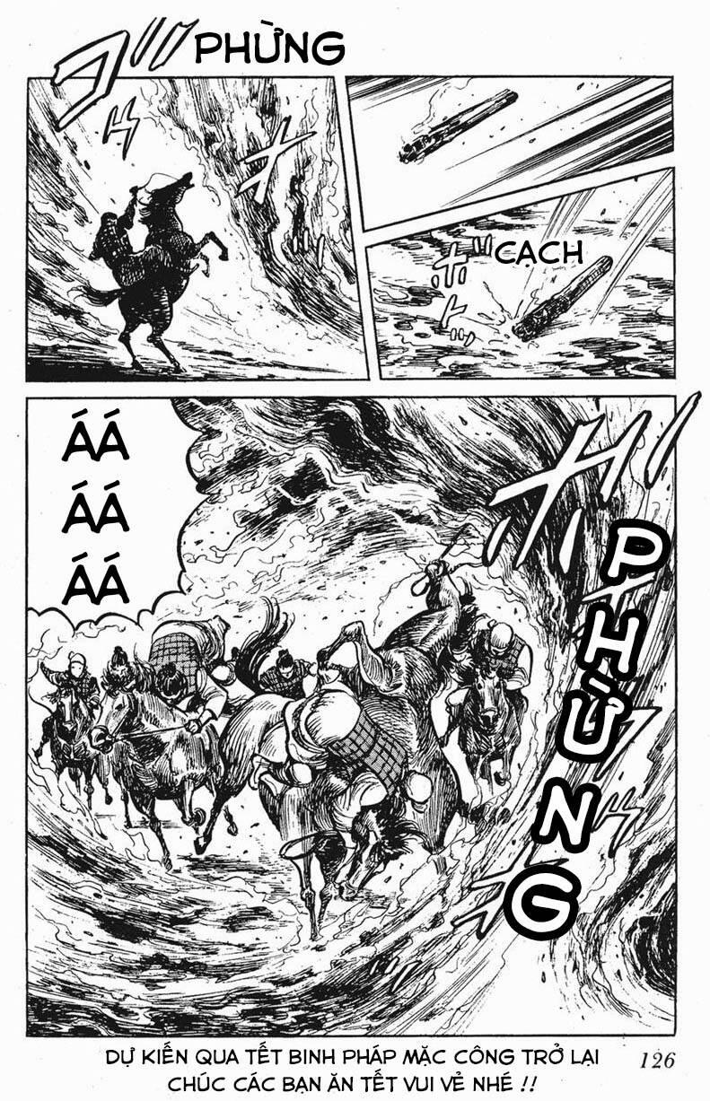 Binh Pháp Mặc Công 58 trang 19