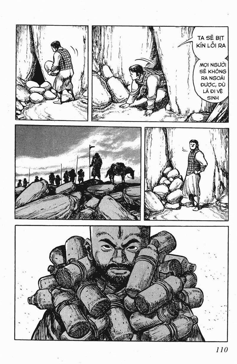 Binh Pháp Mặc Công 58 trang 4