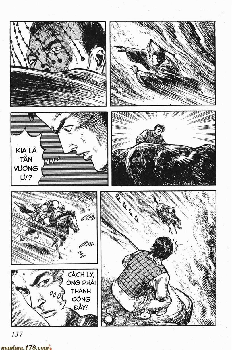 Binh Pháp Mặc Công 59 trang 10