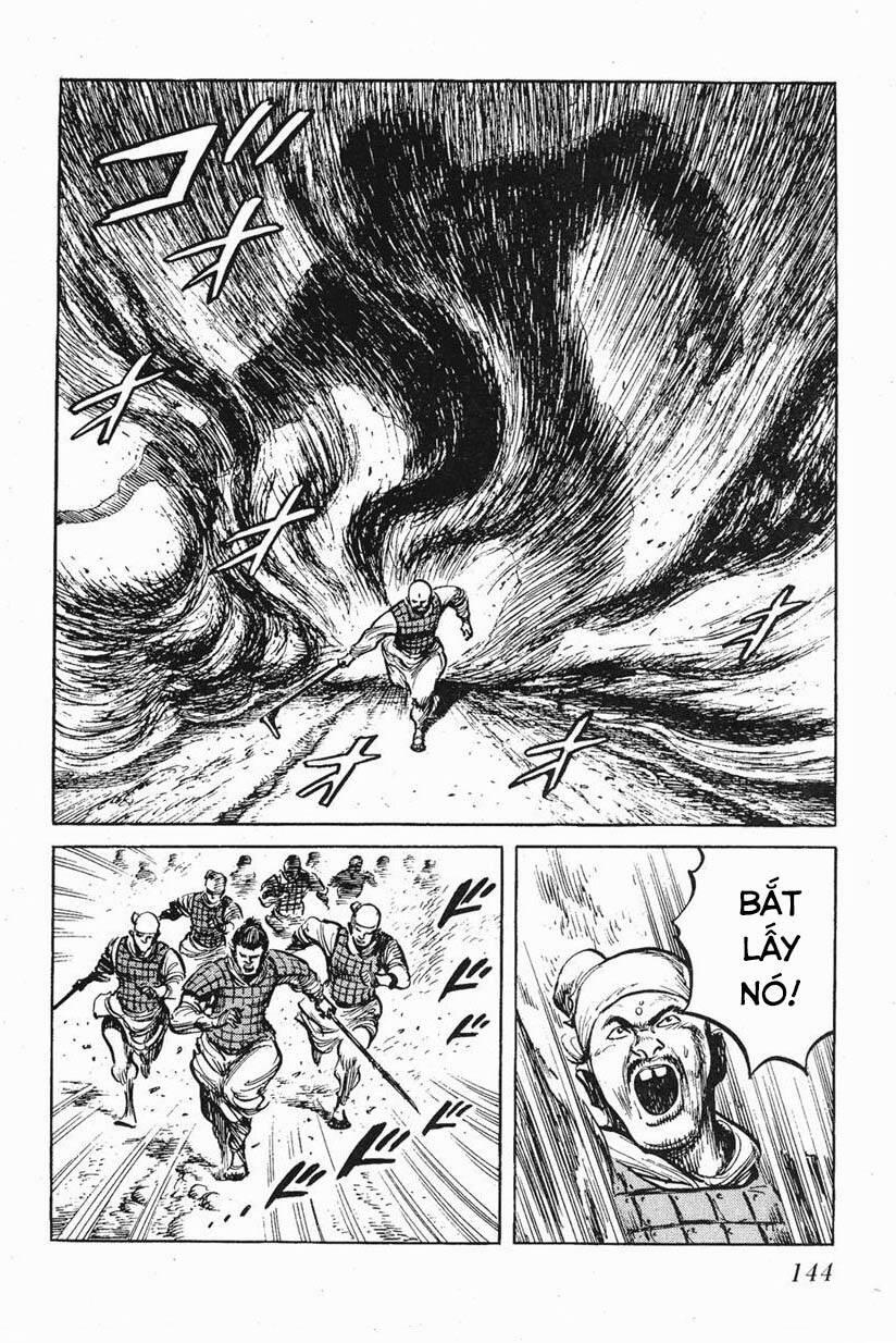 Binh Pháp Mặc Công 59 trang 16