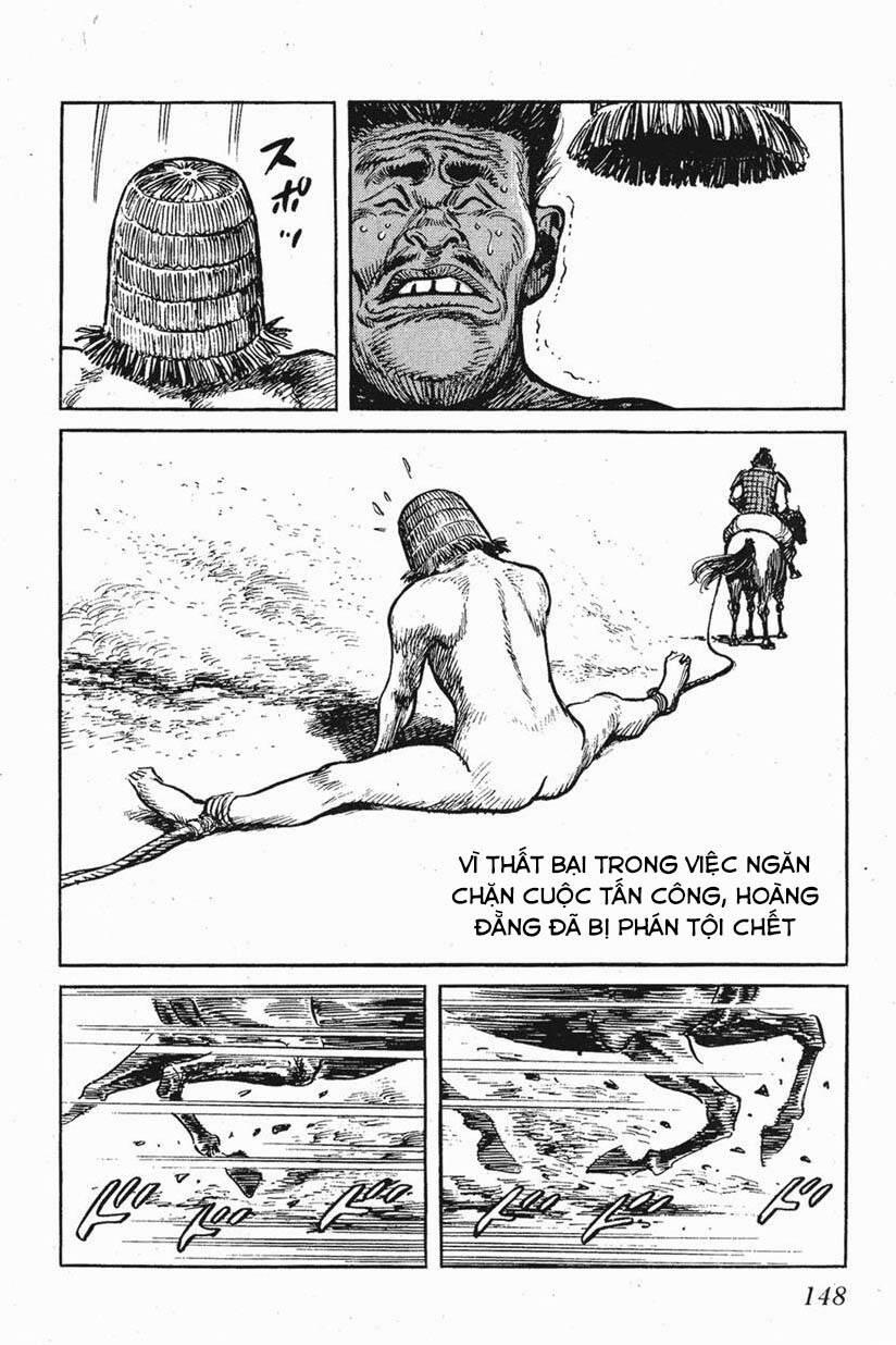 Binh Pháp Mặc Công 59 trang 20