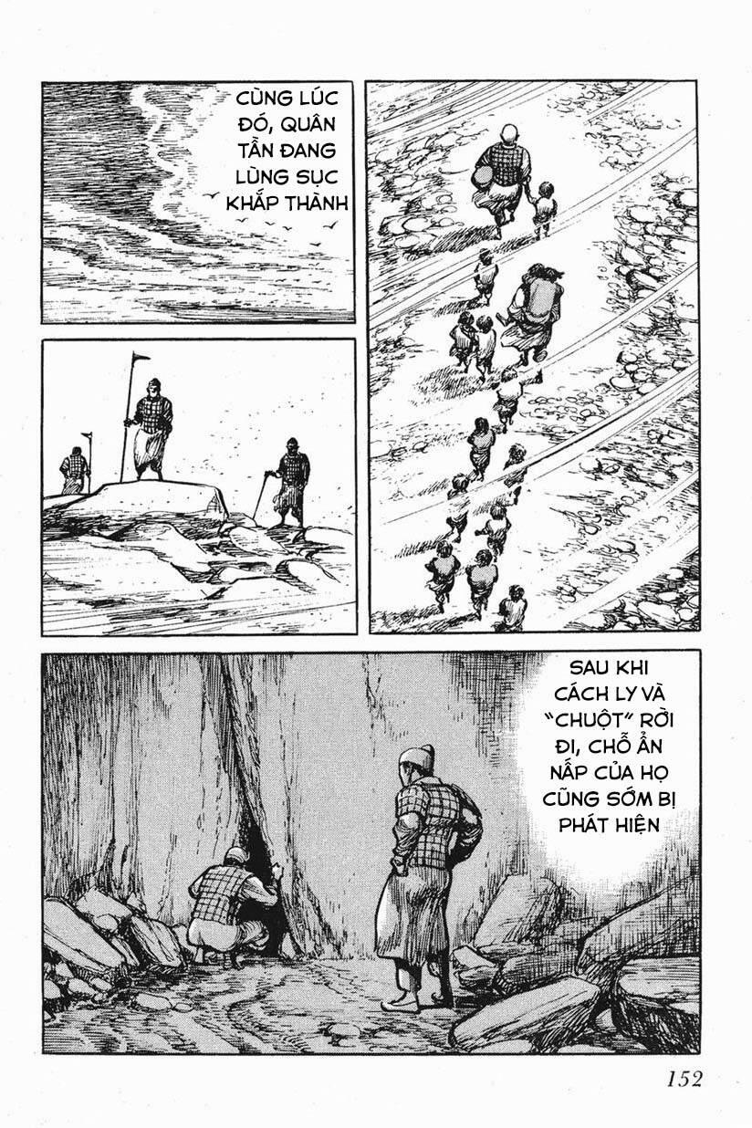 Binh Pháp Mặc Công 59 trang 24