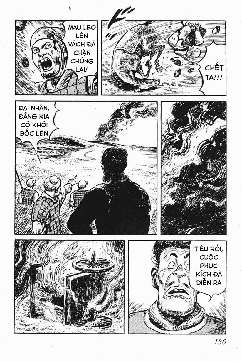 Binh Pháp Mặc Công 59 trang 9