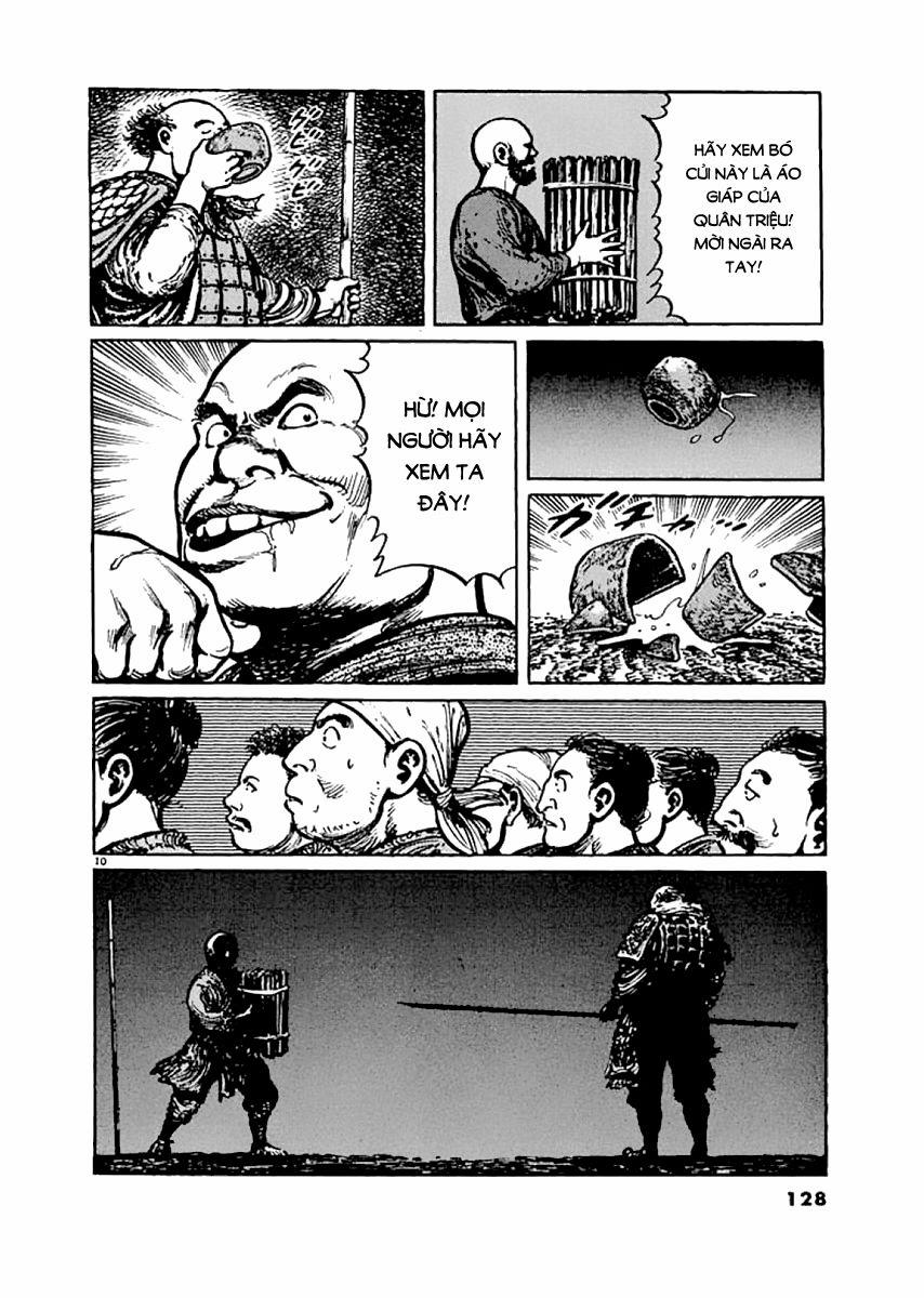 Binh Pháp Mặc Công 6 trang 10