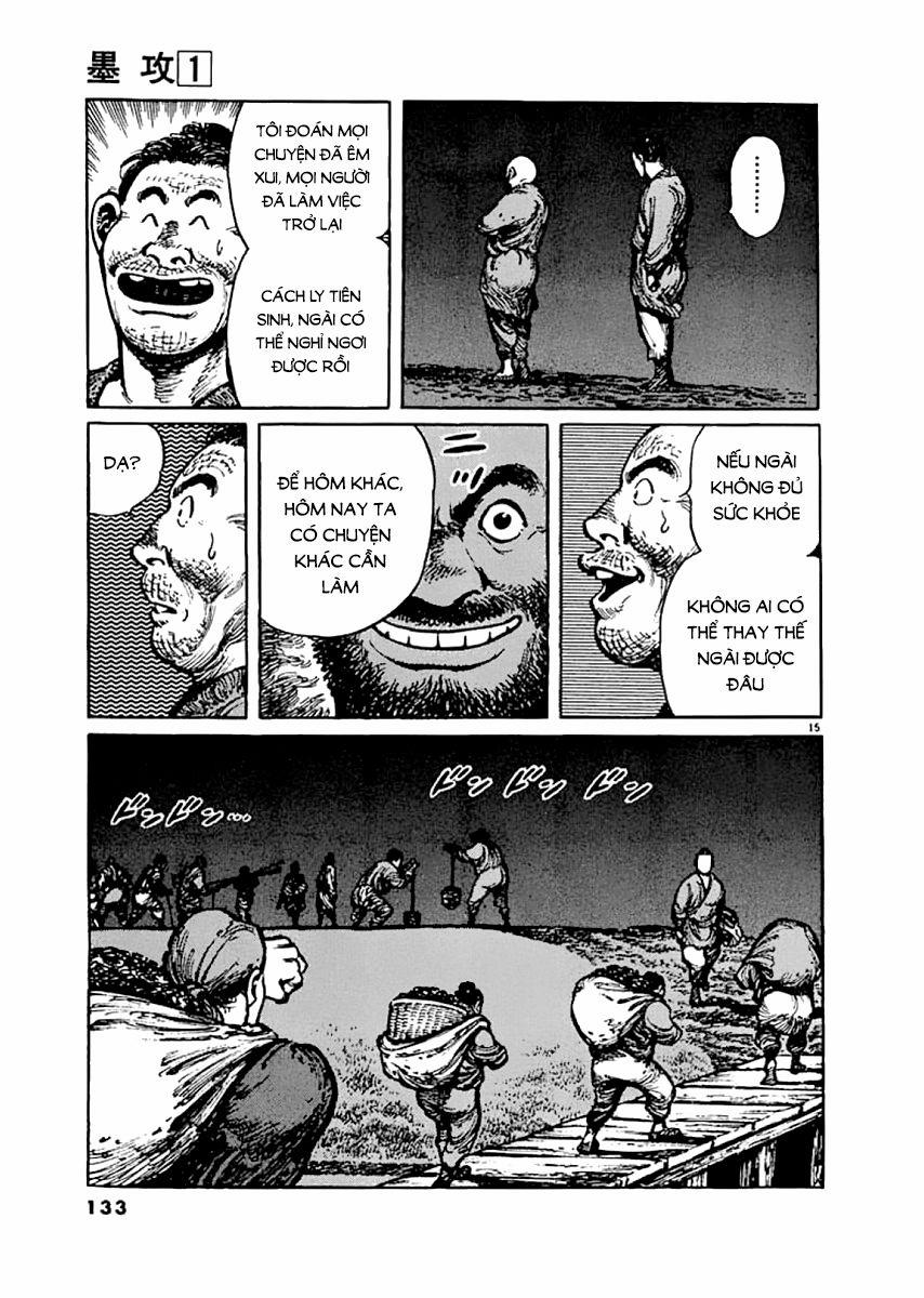 Binh Pháp Mặc Công 6 trang 15