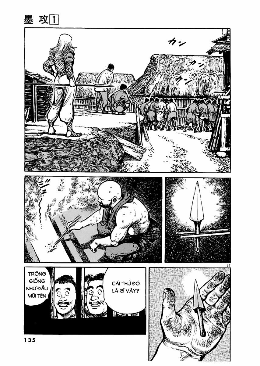 Binh Pháp Mặc Công 6 trang 17