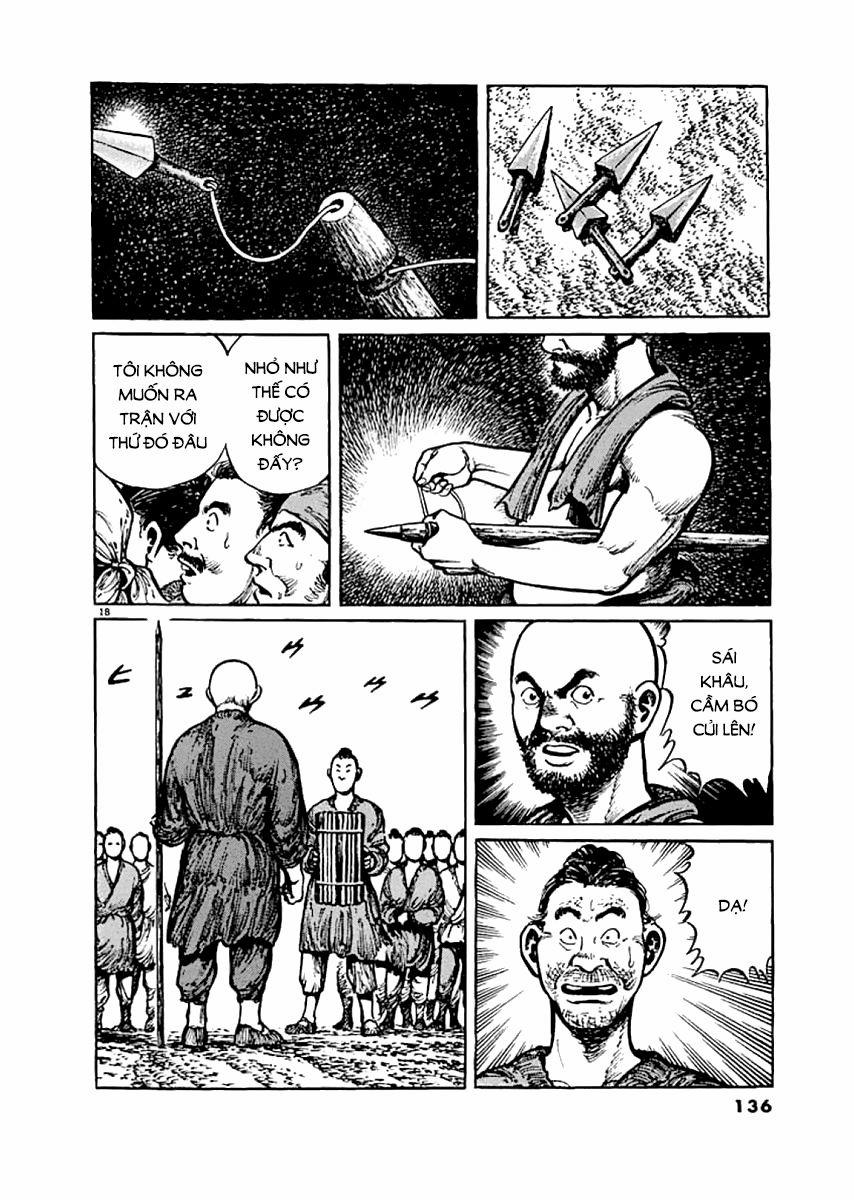 Binh Pháp Mặc Công 6 trang 18