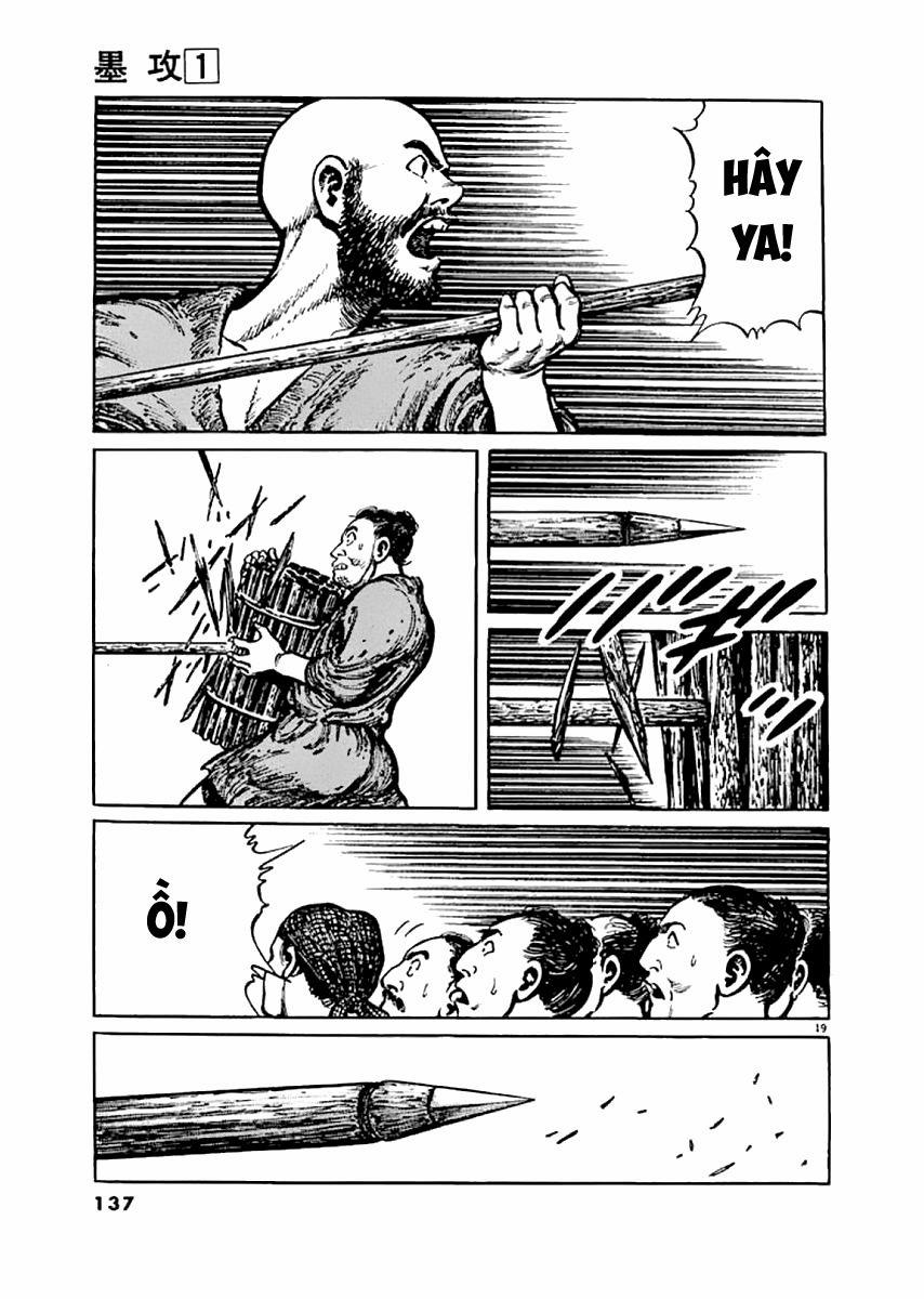 Binh Pháp Mặc Công 6 trang 19