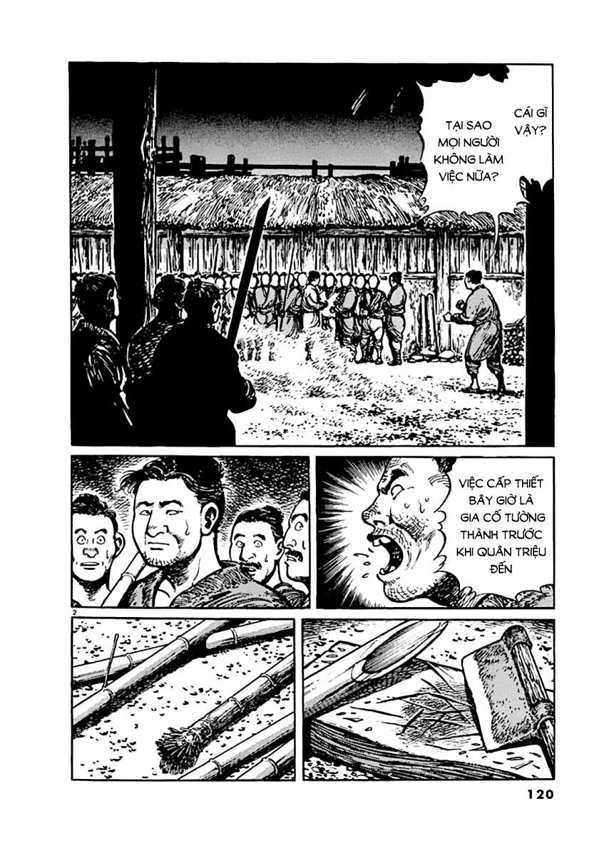 Binh Pháp Mặc Công 6 trang 2