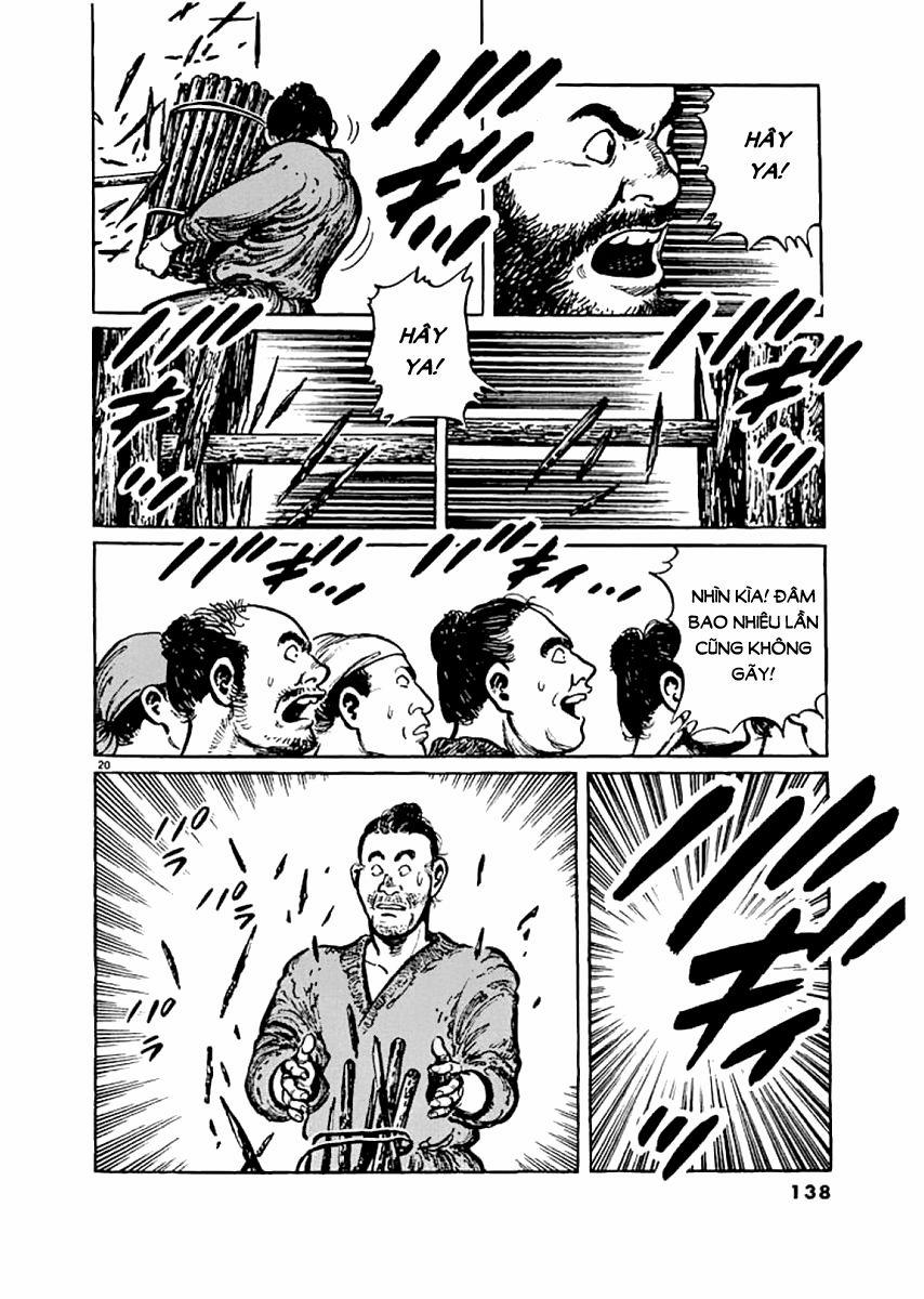 Binh Pháp Mặc Công 6 trang 20