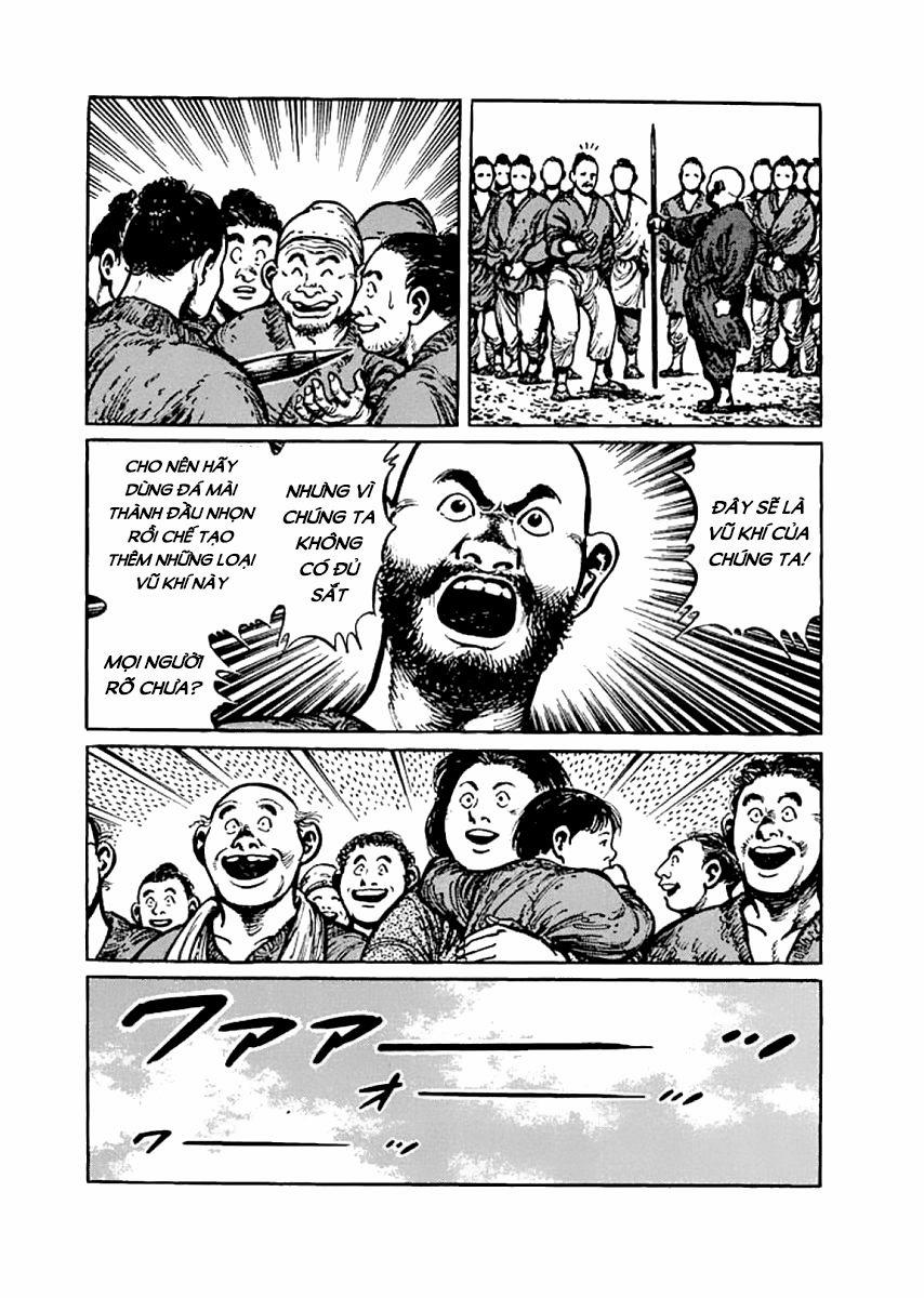 Binh Pháp Mặc Công 6 trang 21