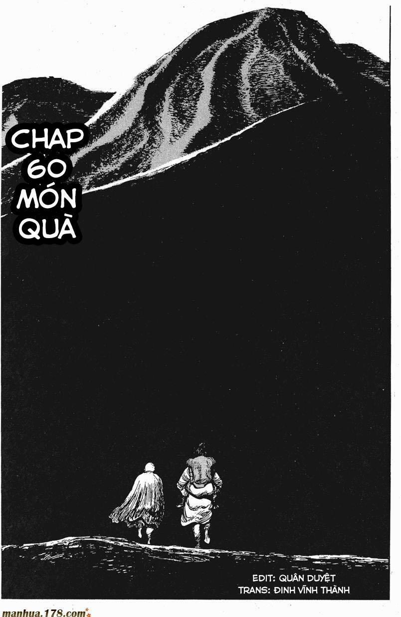 Binh Pháp Mặc Công 60 trang 1