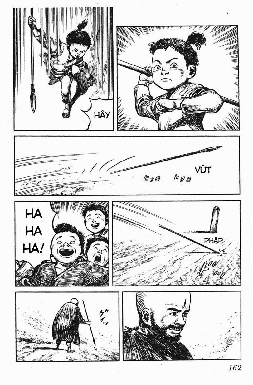 Binh Pháp Mặc Công 60 trang 10