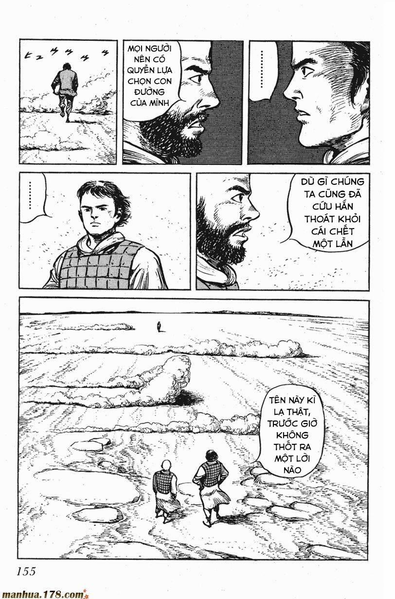 Binh Pháp Mặc Công 60 trang 3