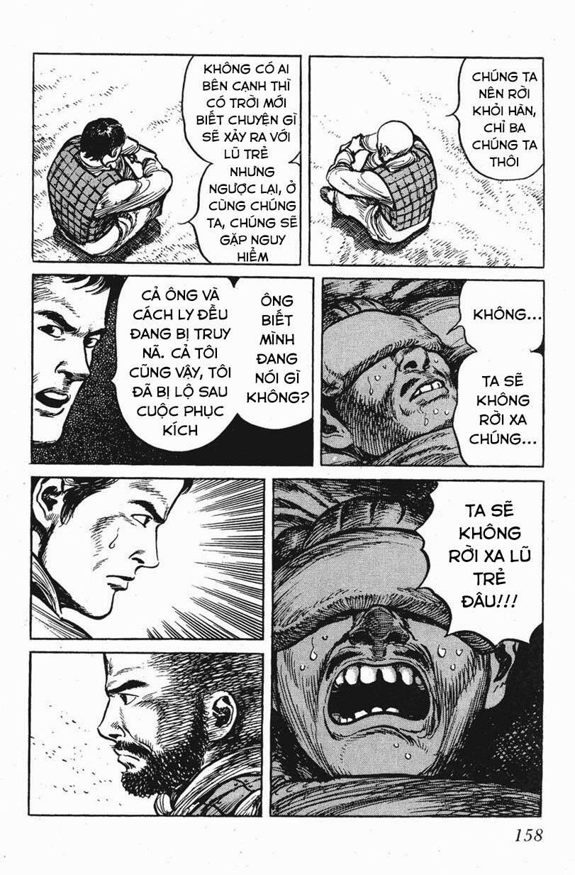 Binh Pháp Mặc Công 60 trang 6