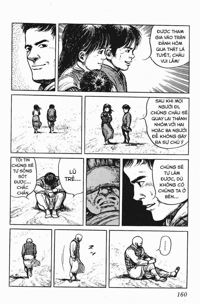 Binh Pháp Mặc Công 60 trang 8