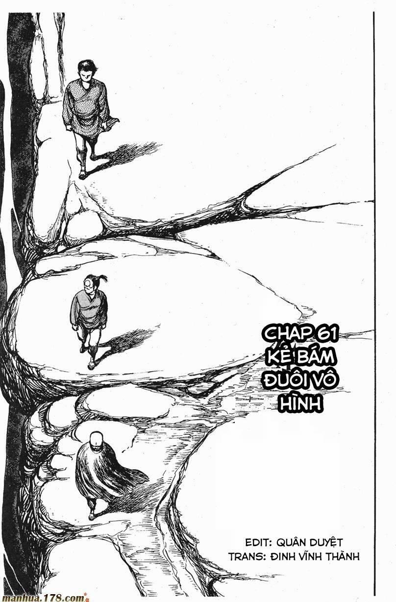 Binh Pháp Mặc Công 61 trang 1