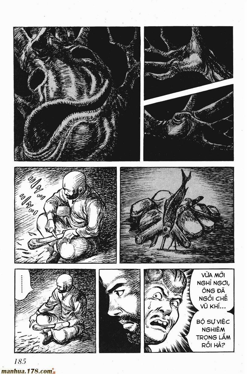 Binh Pháp Mặc Công 61 trang 12