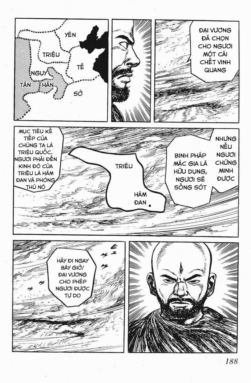 Binh Pháp Mặc Công 61 trang 15