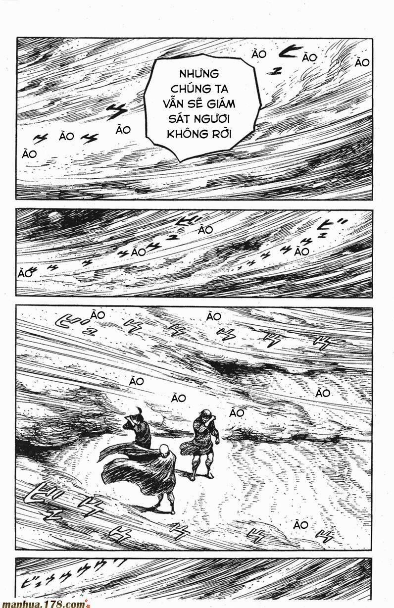 Binh Pháp Mặc Công 61 trang 16