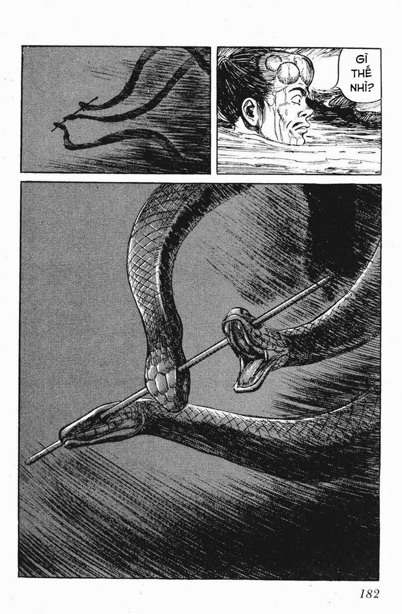 Binh Pháp Mặc Công 61 trang 9