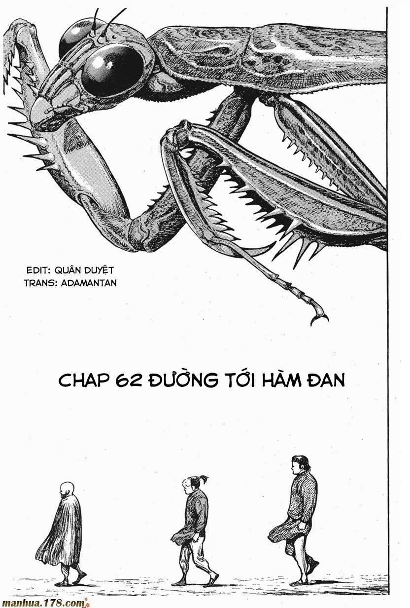 Binh Pháp Mặc Công 62 trang 1