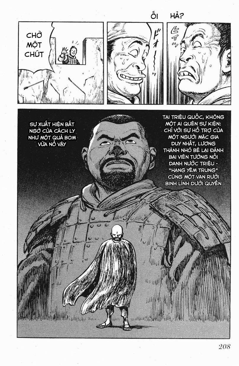 Binh Pháp Mặc Công 62 trang 15