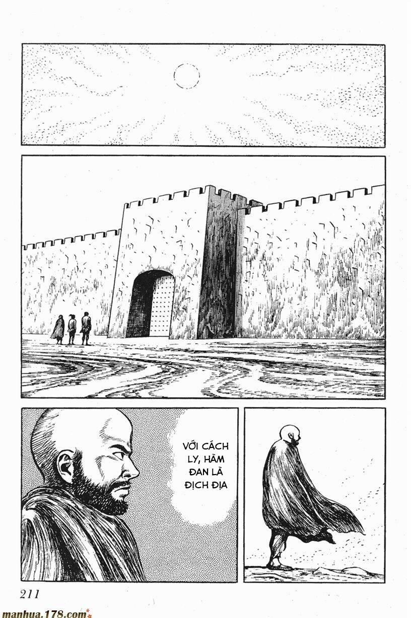 Binh Pháp Mặc Công 62 trang 18