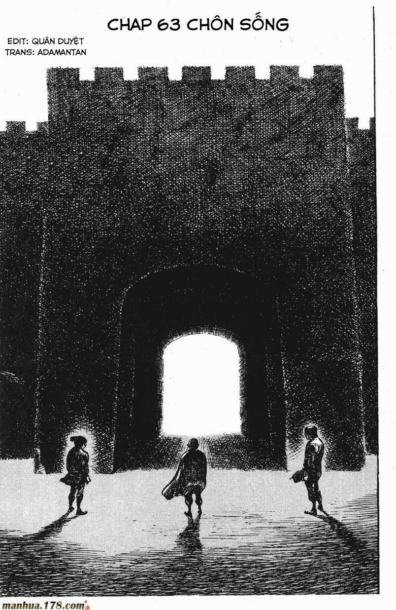 Binh Pháp Mặc Công 63 trang 1