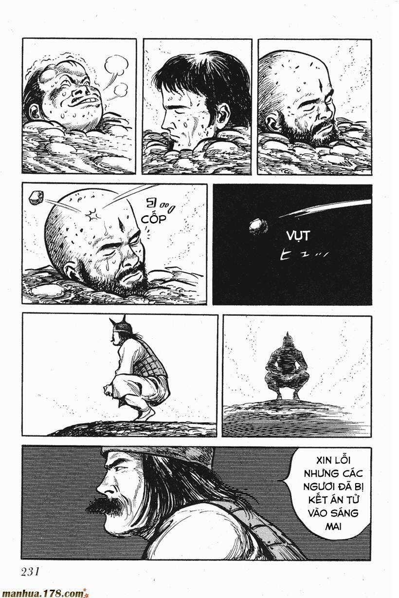 Binh Pháp Mặc Công 63 trang 19